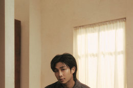 삼성전자, 삼성 아트 TV 홍보대사로 방탄소년단 RM 선정