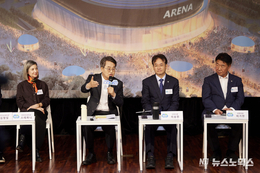 K-컬처밸리 우선협상대상자에 ‘라이브네이션 컨소시엄’ 선정…내년 5월 공사 재개 목표”