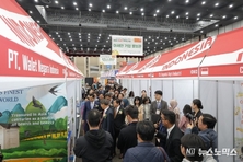 한-아세안 우정의 맛으로 물든 일산 킨텍스…‘2025 아세안 무역전시회’ 개막식 성황리 개최