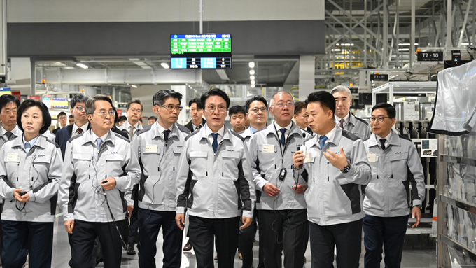 화성 기아 목적기반차량(PBV) 전용공장 가동…미래 모빌리티 산업 중심지로 도약