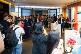 "2026년은 AI 실험 단계를 넘어 신뢰할 수 있는 데이터 기반의 자율 운영과 실질적 성과 창출의 해가 될 것"