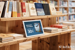 삼성전자, A4 크기의 ‘삼성 컬러 이페이퍼’ 출시