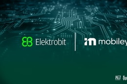 일렉트로비트, 모빌아이와 자율주행 차량 솔루션 협력 발표…차세대 자율주행 시스템 구현 가속화