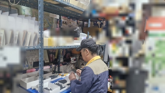 오석환 국제걷기협회장 ’깔창 수제 제작 전문가‘ 자격증 시대를 열다