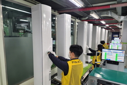 삼성전자, 급증하는 에어컨 수요 대응 위해 에어컨 생산라인 풀가동