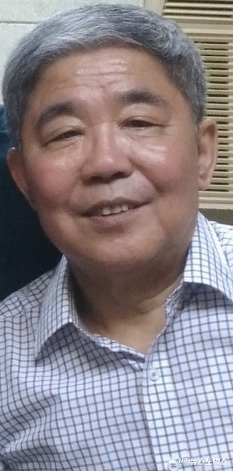 정인갑 前 청화대학교 교수