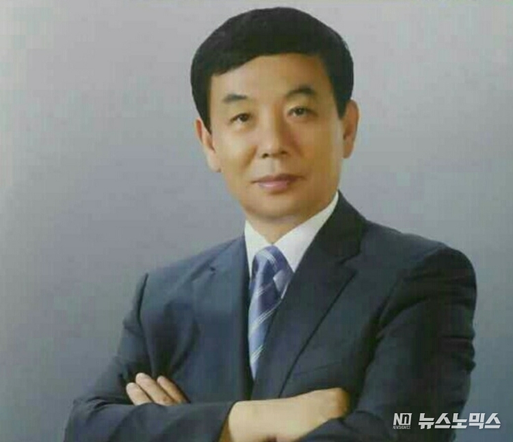 김성학 중국동포연합중앙회 회장 