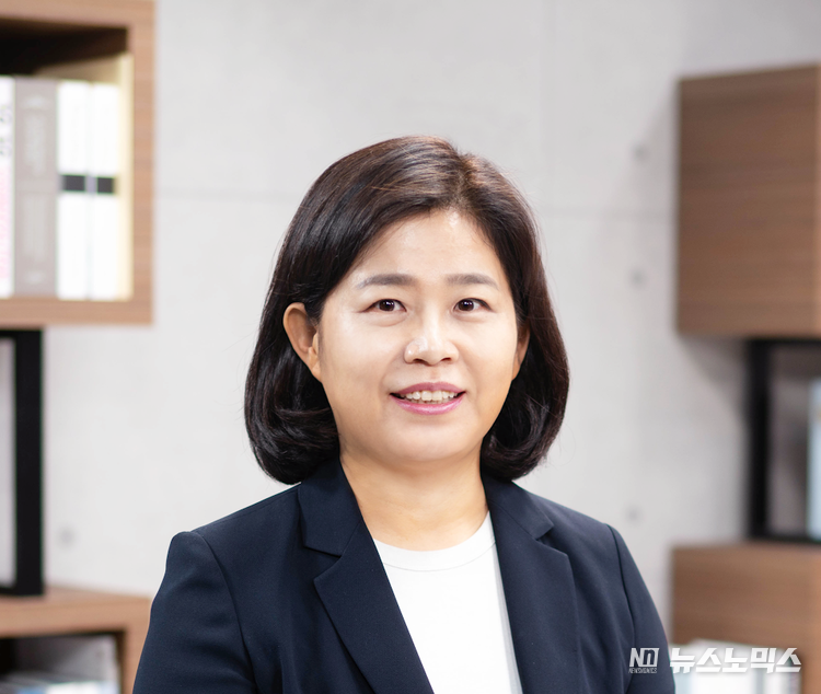 한국여성커뮤니케이션학회 이경숙 회장