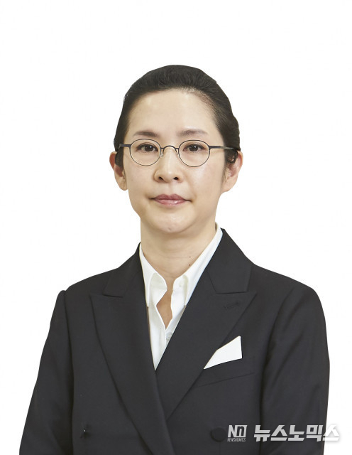 유자은 학교법인 건국대학교 제28대 이사장 