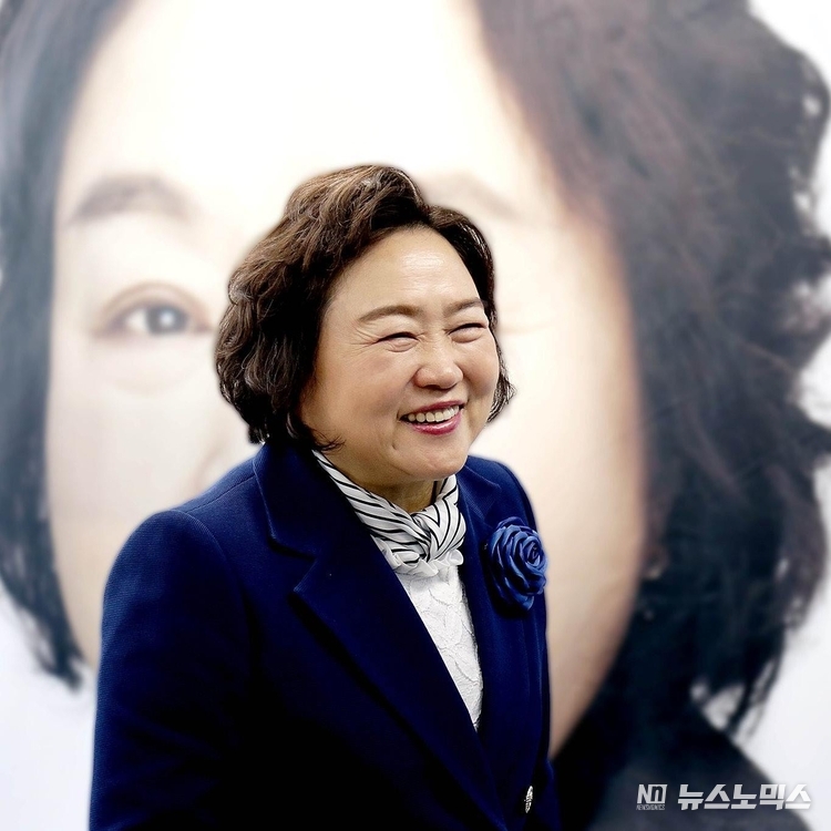 인재근 국회의원(더불어민주당)