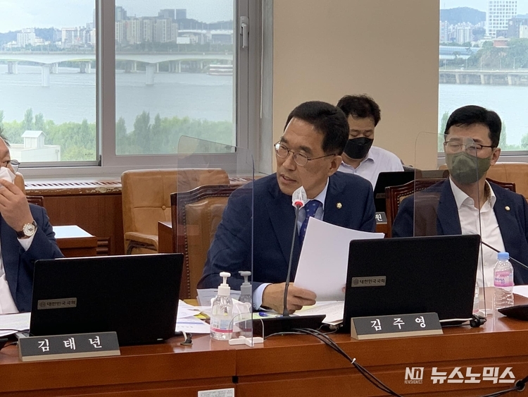 김주영 국회의원(더불어민주당, 김포시갑)