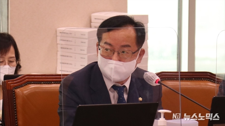 김경만 의원(국회 산업통상자원중소벤처기업위원회 위원)