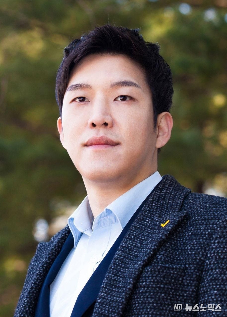 신임 이병진 정의당 경기도당 위원장