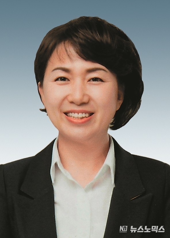 원미정 경기복지재단 대표이사 후보자