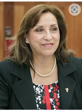 <strong> Dina Boluarte, a new president of Peru will hold her presidency until 2026</strong>