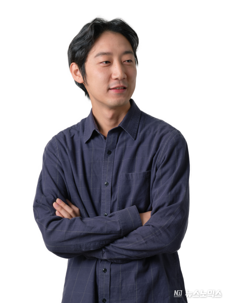 하지오 극·연출감독/사진=포토그래퍼 최승원