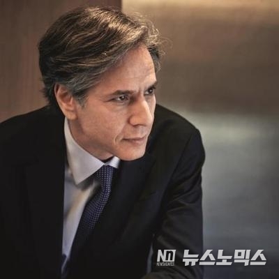 토니 블링컨 미 국무부 장관