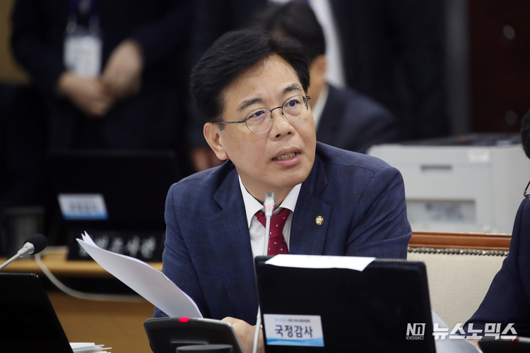 송원석 국회의원(국민의힘)