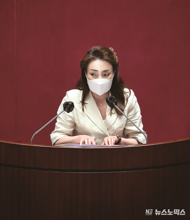 김예지 국회의원(국민의힘, 비례대표)
