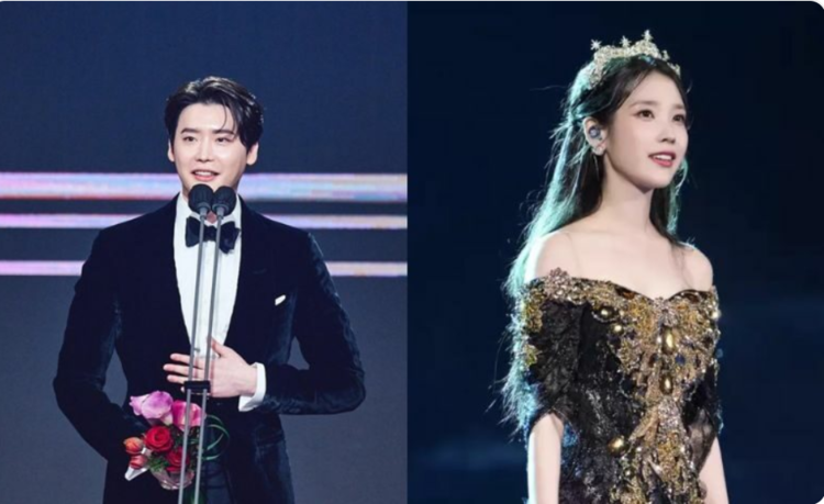 <strong>Singer IU and actor Lee Jong Suk are reportedly in a romantic relationship.</strong>