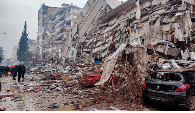 <strong>Views of destruction in Turkey and Syria after 7.8 magnitude earthquake struck the nation massively</strong>