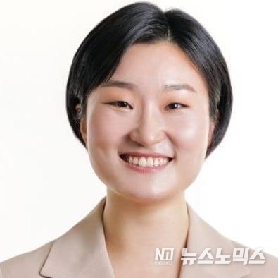 기본소득당 신지혜 대변인