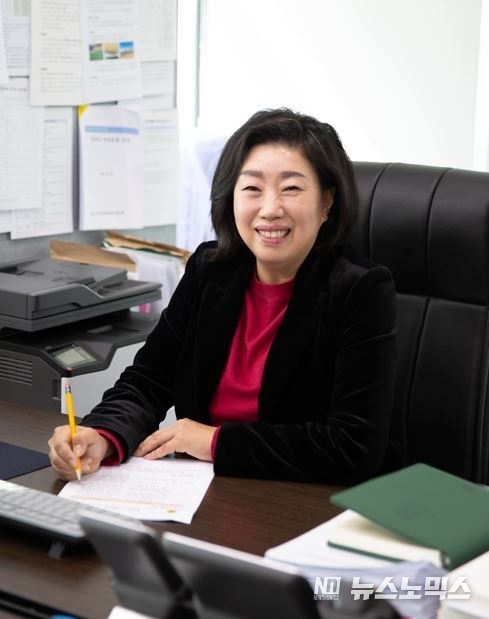 곽미숙 경기도의원(국민의힘·고양6)