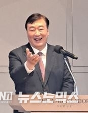 상하이밍 주한 중국대사