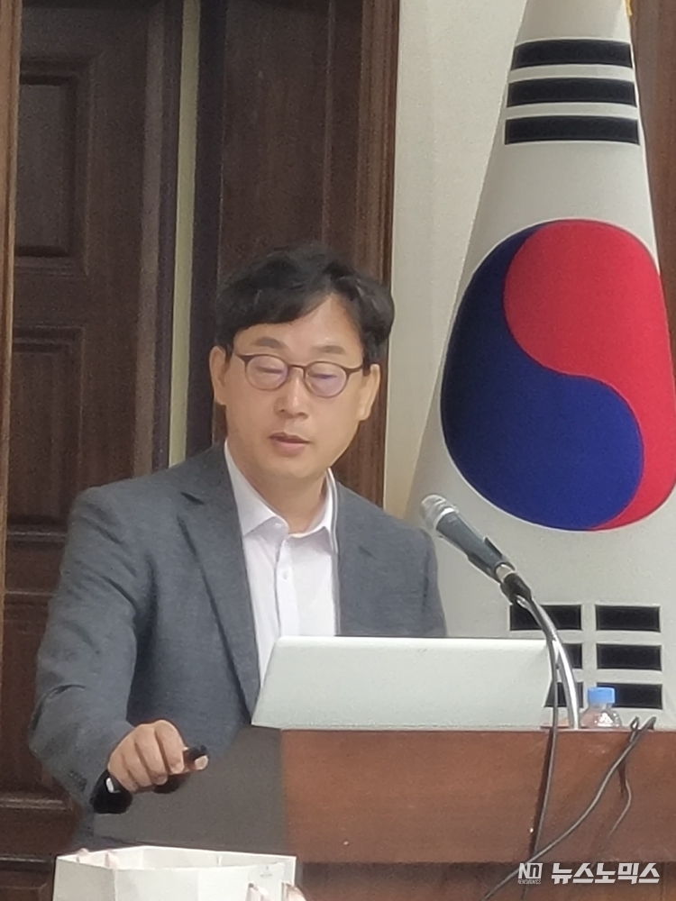 국방부 김상윤 분석관