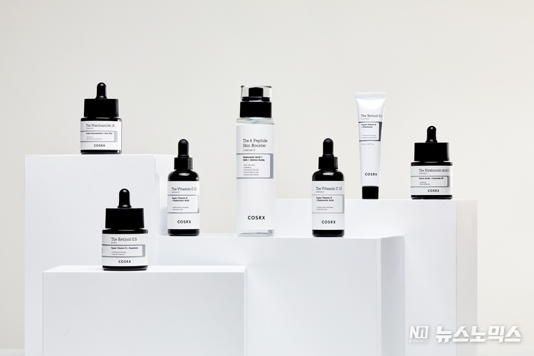 코스알엑스 The RX 라인