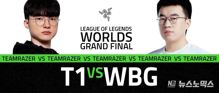 T1 VS WBG