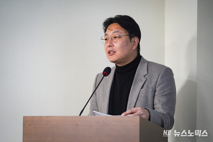조성주 <세 번째 권력> 공동위원장