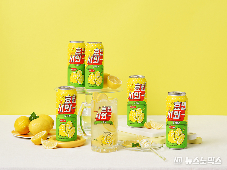 ‘효민사와’ 제품
