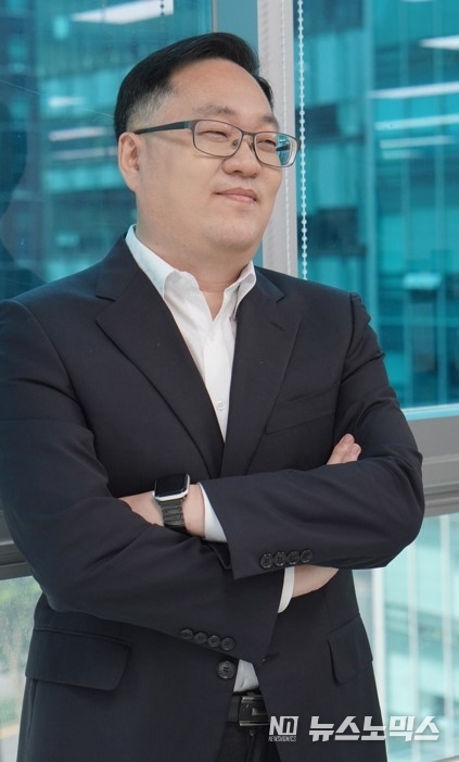 마크베이스 김성진 CEO