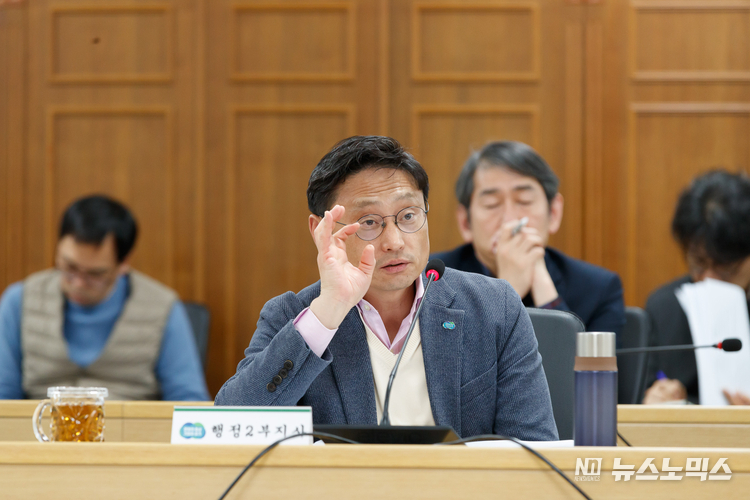 경기도 오후석 행정2부지사