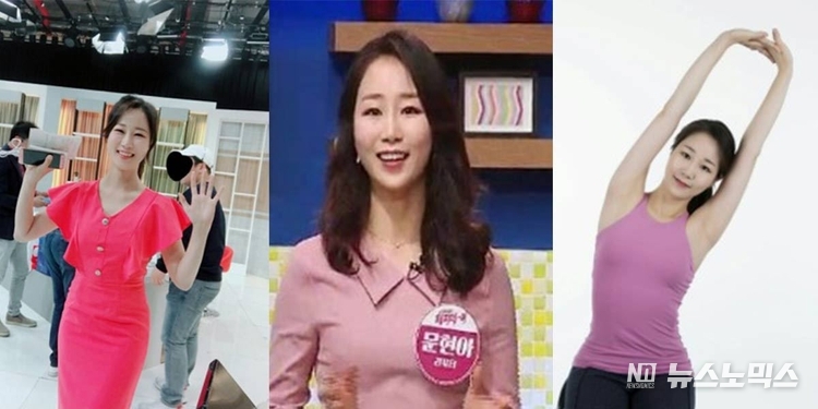 경인방송 방송국 스튜디오에 프로그램 녹화 장면
