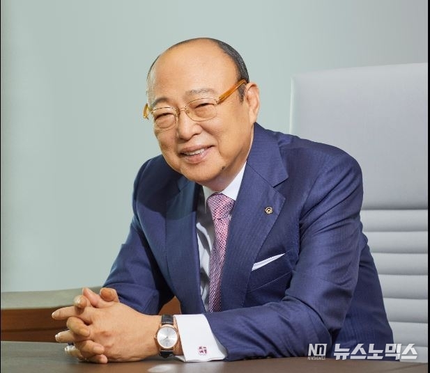 한화그룹 김승연 회장<br>