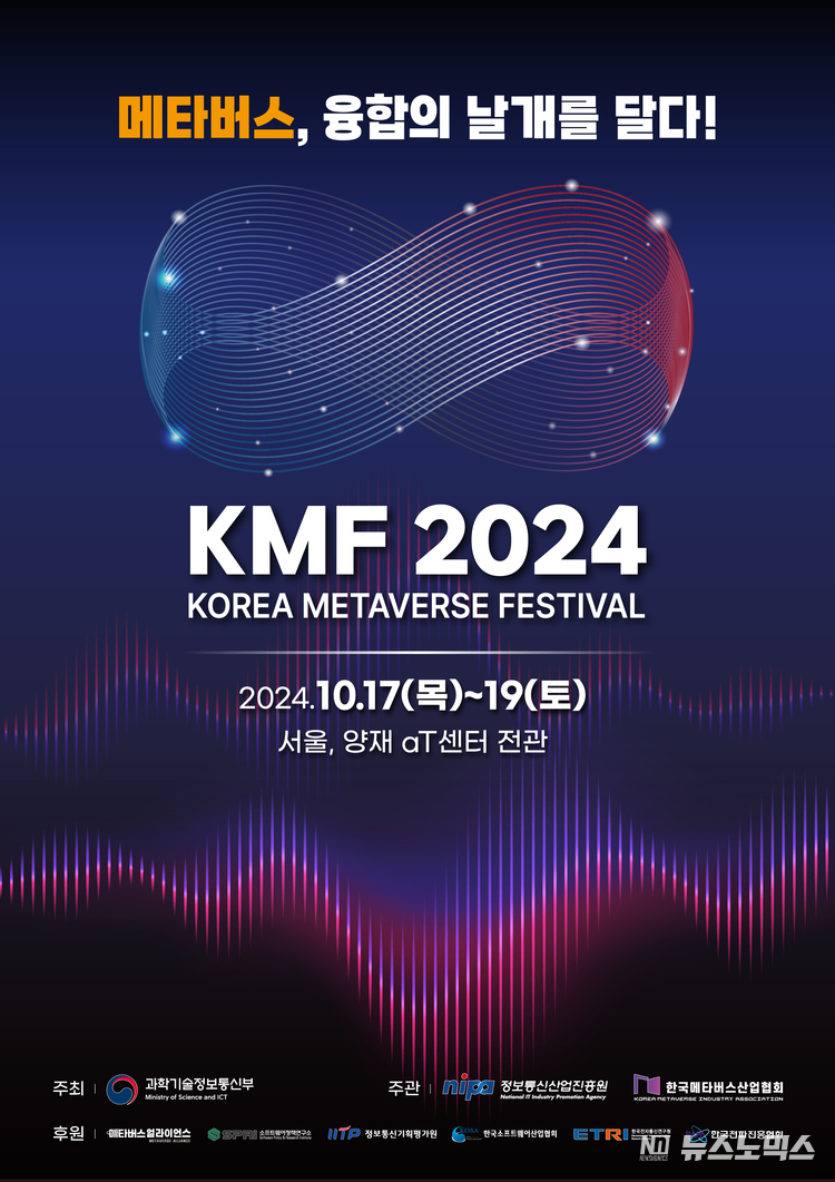 ‘KMF 2024’ 포스터