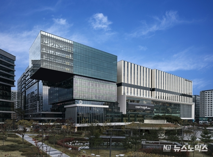 ‘코엑스마곡 컨벤션센터’ 전경 이미지/사진=코엑스