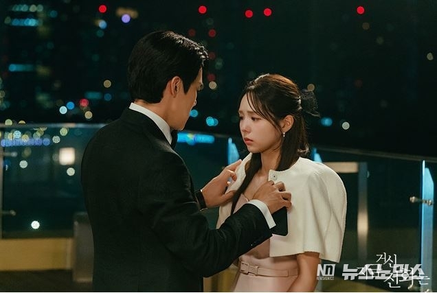 MBC의 ‘지금 거신 전화는의 한 장면
