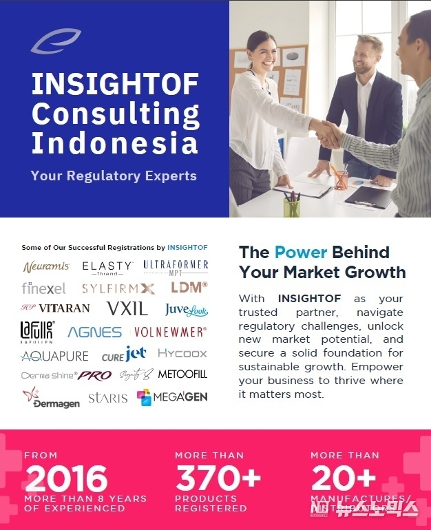 PT INSIGHTOF Consulting Indonesia 소개 이미지