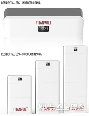 TITANVOLT ESS