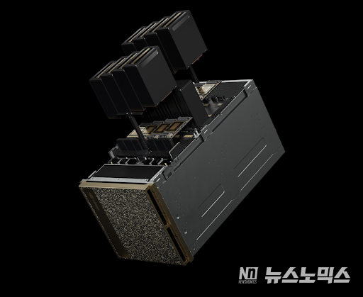 Runyour AI, NVIDIA B200 공급 개시(사진 : NVIDIA)