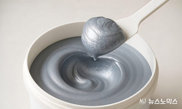 LG화학과 일본 노리타케가 개발한 실버 페이스트(Silver Paste)