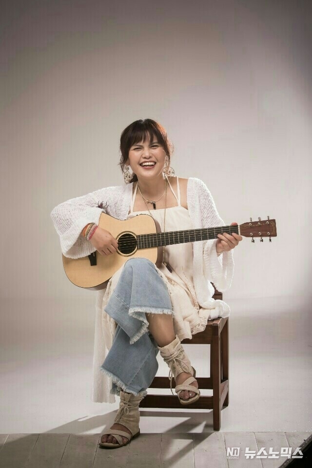 사단법인 노래로 나누는 삶 두레소리제주, 강영희 대표.