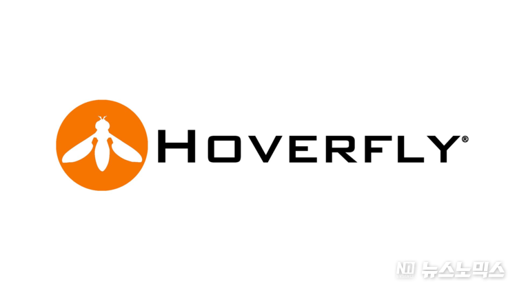 Hoverfly Technologies 로고