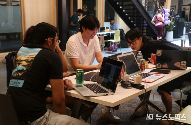 멋쟁이사자처럼, 글로벌 AI 해커톤 ‘2025 Dream AI Hackathon’ 성료