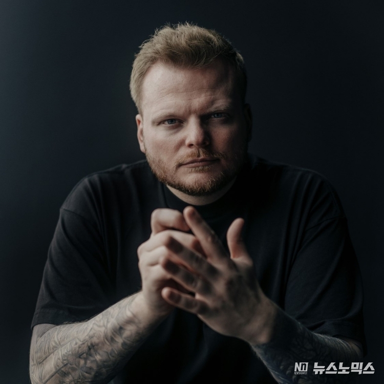 미슐랭 2스타 레스토랑 ‘알케미스트(Alchemist)’ 총괄 셰프 ‘라스무스 뭉크(Rasmus Munk)’