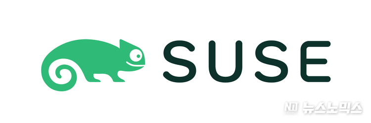 수세(SUSE) 로고