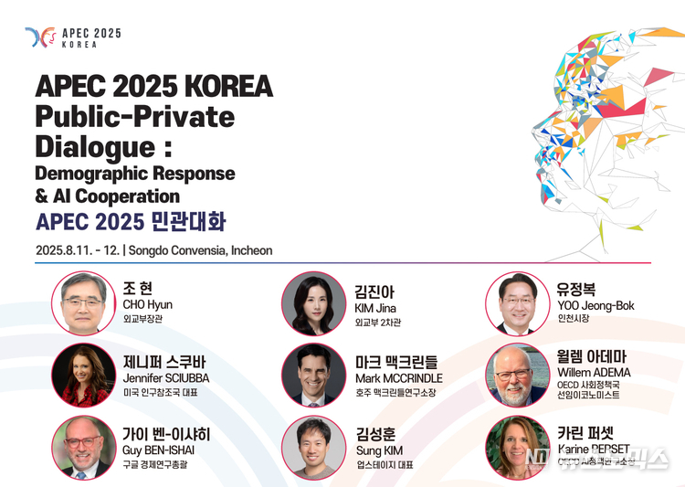 APEC 제3차 고위관리회의(SOM3) 계기 ‘APEC 2025 민관대화’ 개최